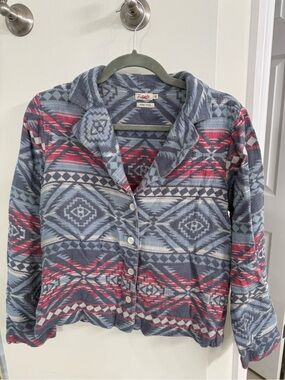 Faherty Aleutian Coast Pajama Set